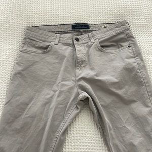 Zara men jeans grey.